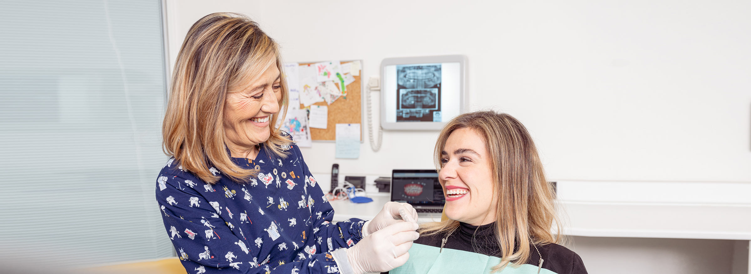 Studio dentistico Palumbo Malfatti